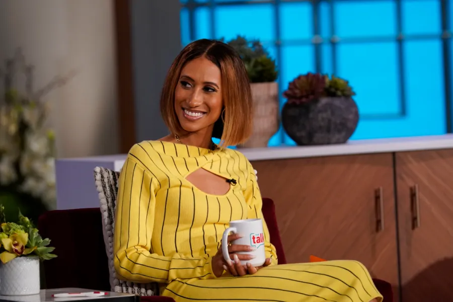 Elaine Welteroth Exits the Talk