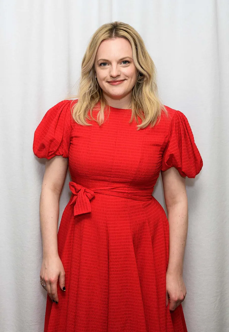Elizabeth Moss