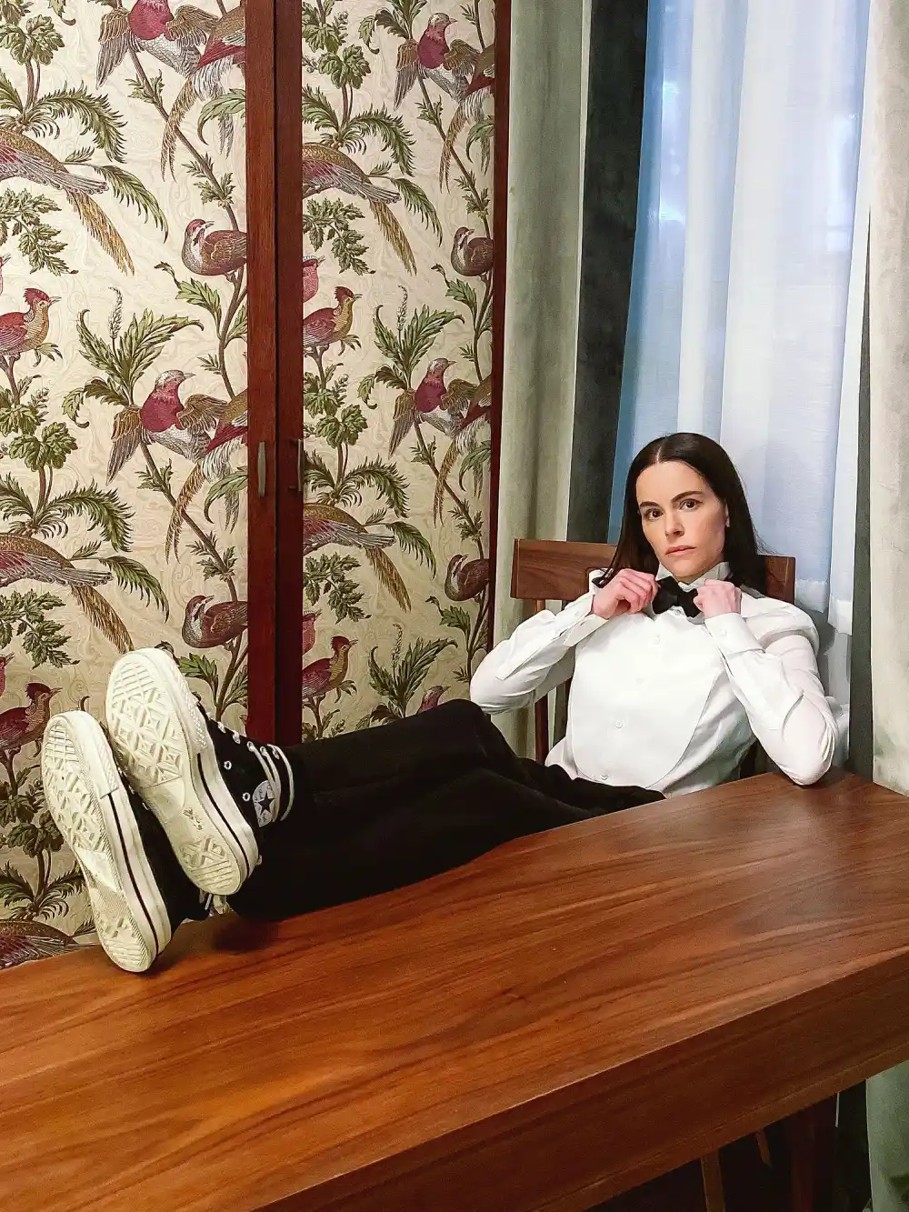 Emily Hampshire 25 Things You Don&rsquo;t Know About Me