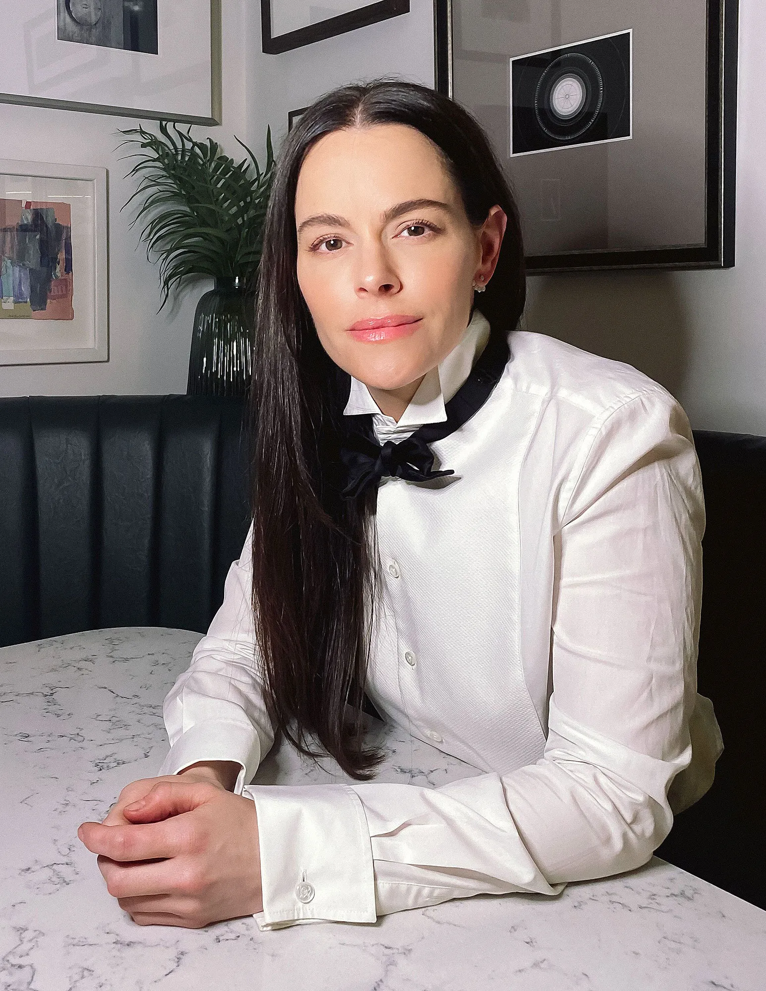 Emily Hampshire 25 Things You Don’t Know About Me
