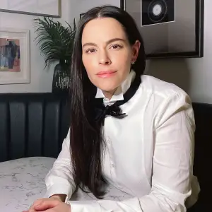 Emily Hampshire 25 Things You Don’t Know About Me