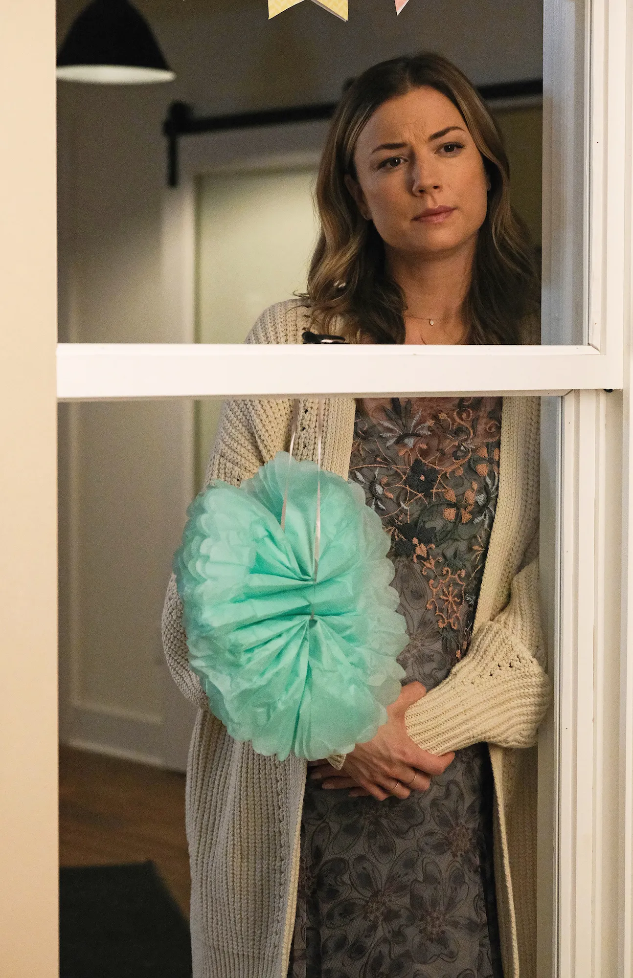 Emily Vancamp Exits The Resident Matt Czuchry