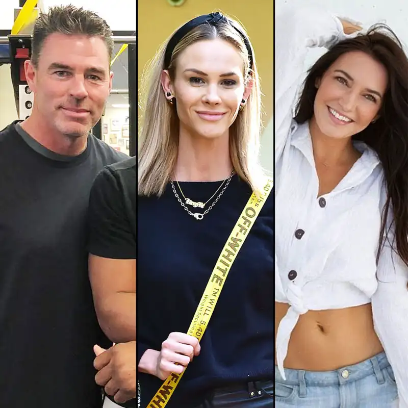 Engaged! Relive Jim Edmonds' Relationship With Fiancee Kortnie O'Connor