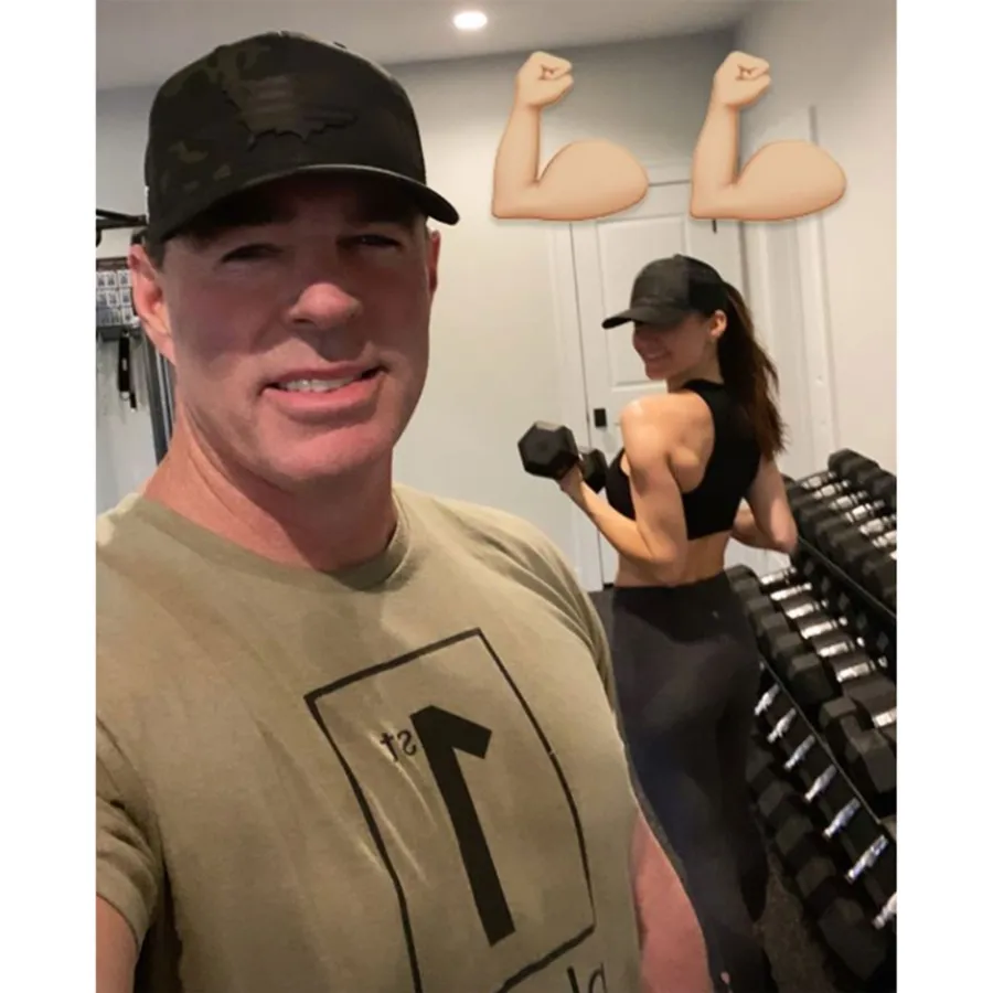 Engaged! Relive Jim Edmonds' Relationship With Fiancee Kortnie O'Connor