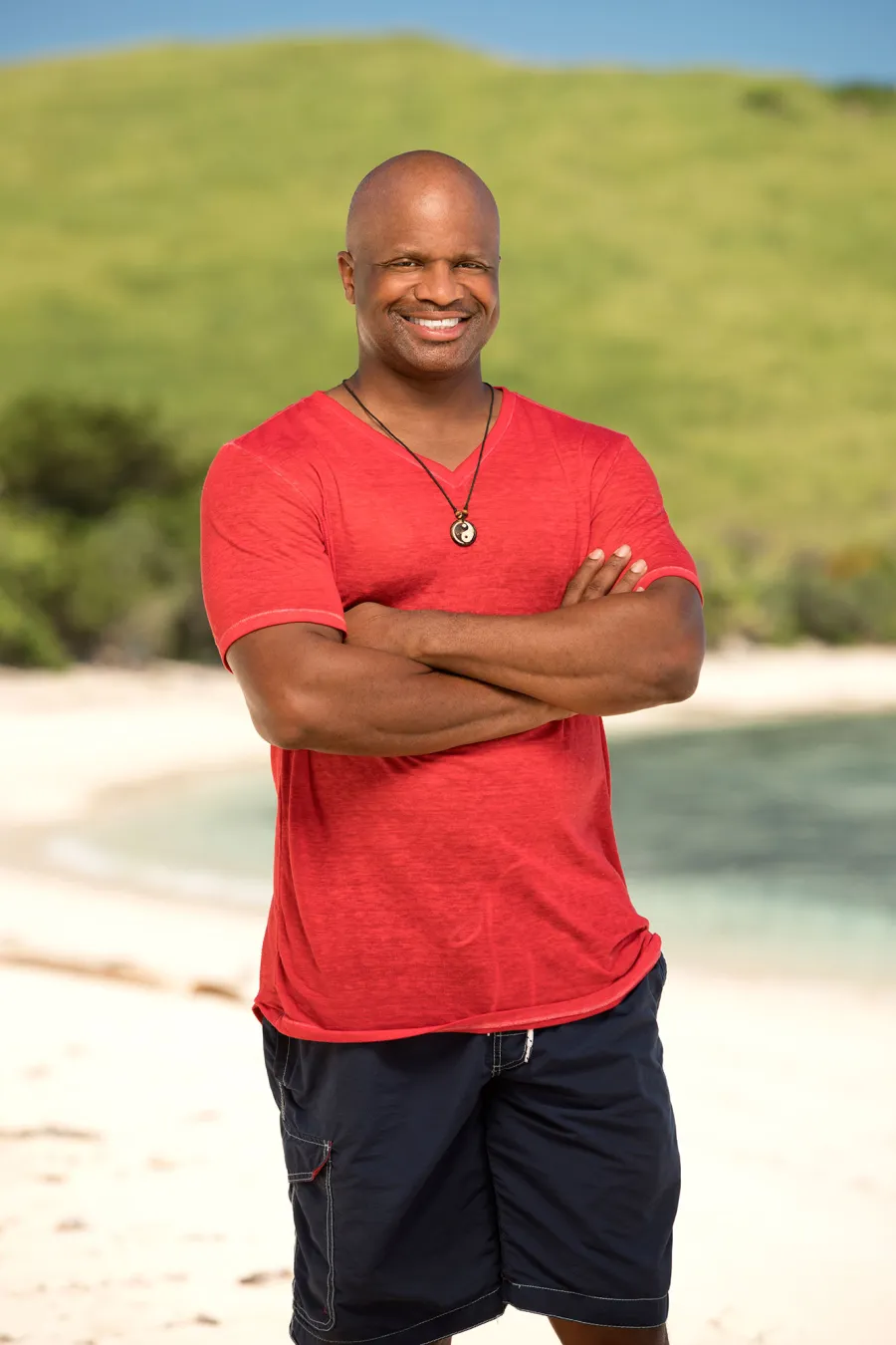 Eric Abraham Survivor Season 41 Cast Revealed