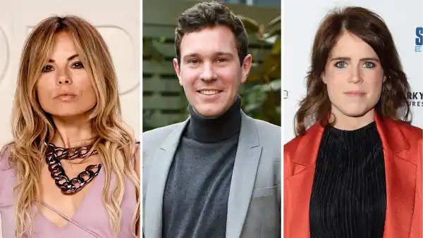 Erica Pelosini Apologizes Princess Eugenie Going Topless With Jack