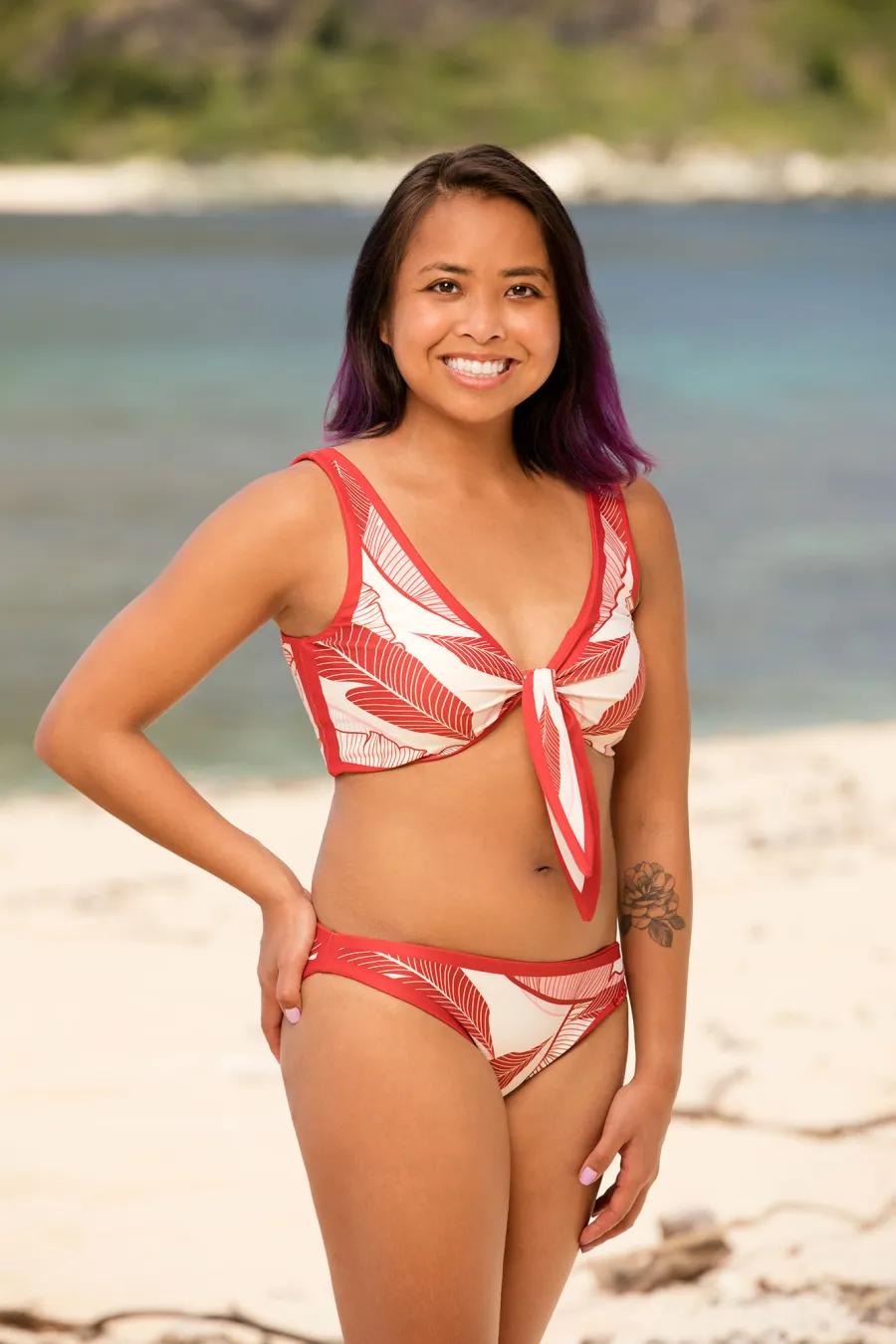 Erika Casupanan Survivor Season 41 Cast Revealed