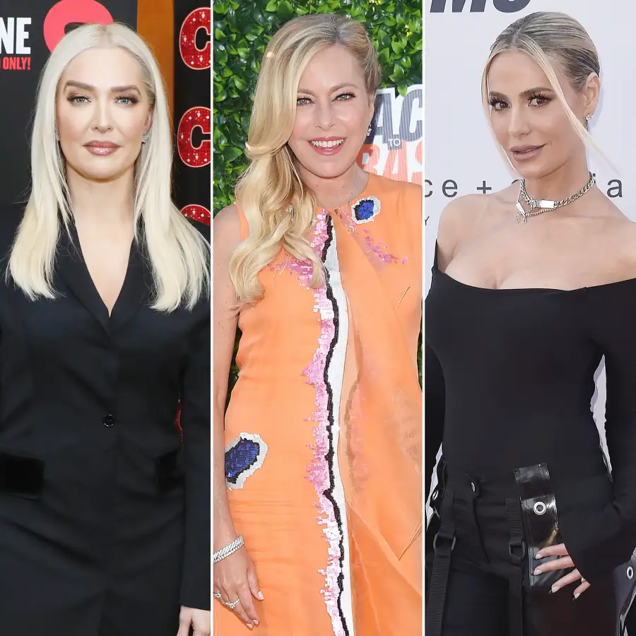 Erika Grilled About Alleged 20 Million Business Loans From Tom Firm Orange Dress