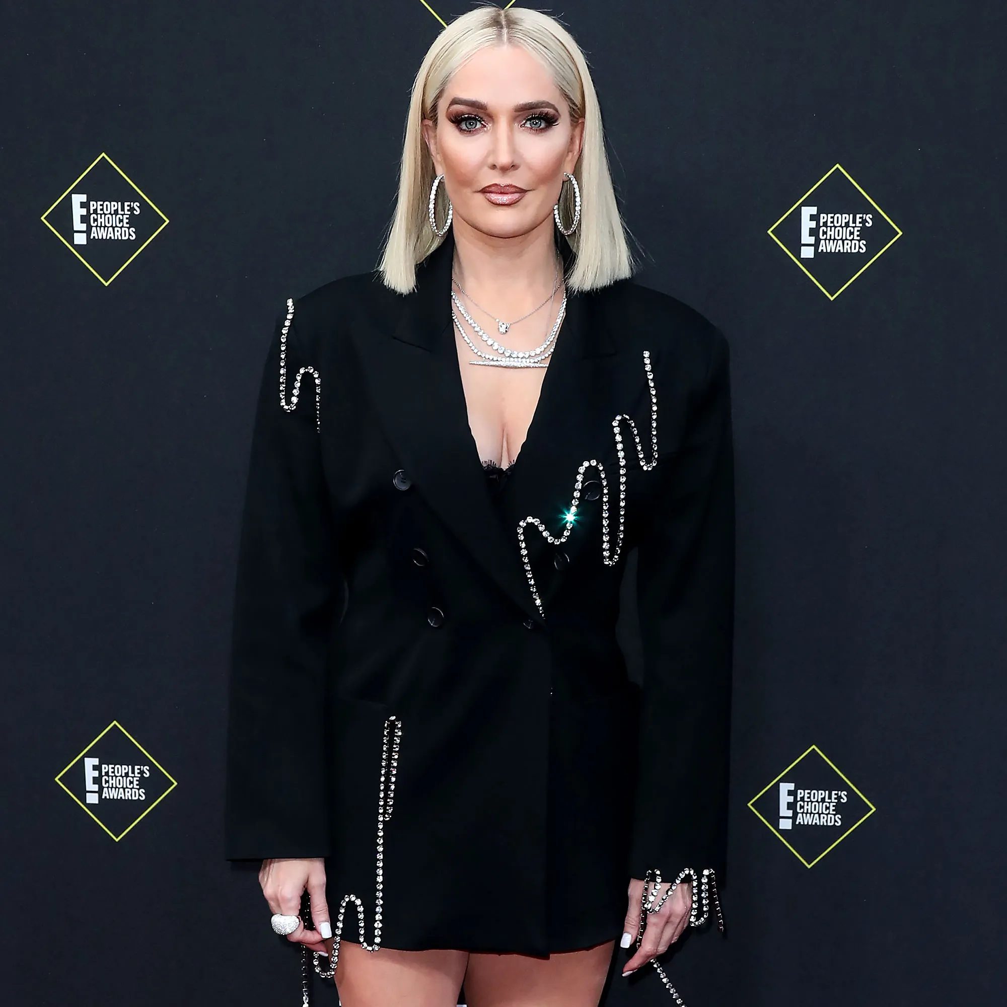 Erika Jayne Allegedly Spent $25 Million From Tom Girardi’s Firm