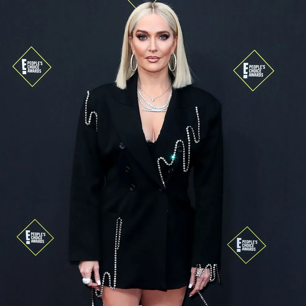 Erika Jayne Allegedly Spent $25 Million From Tom Girardi&rsquo;s Firm