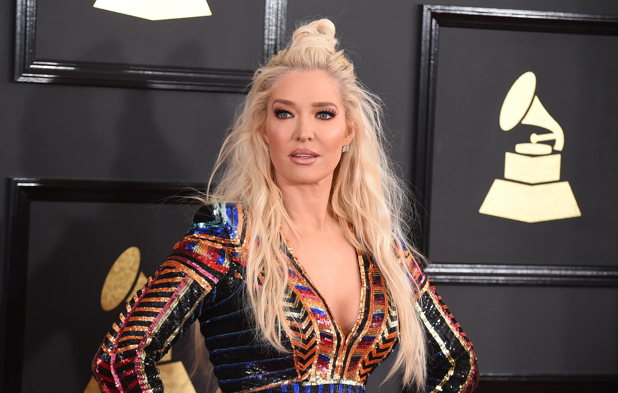 Erika Jayne Urges Followers to ‘Stop Threatening My Life’ Amid Ongoing Legal Woes