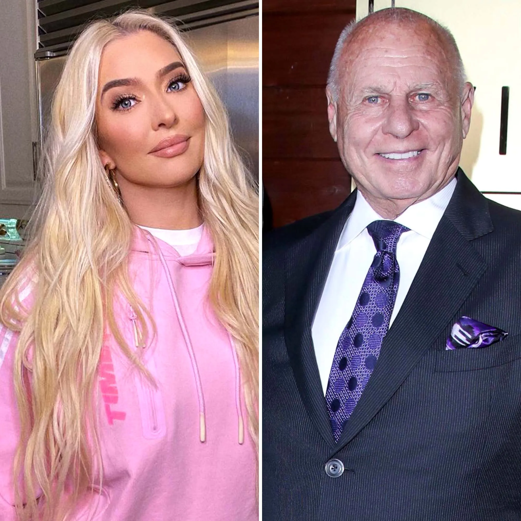 Erika Jaynes Estranged Husband Tom Girardi Wont Testify Crash Hearing