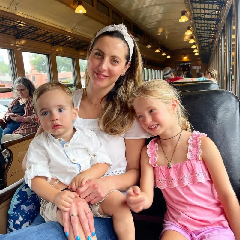 Eva Amurri Celebrates Daughter Marlowe’s 7th Birthday With Tie-Dye Party Promo