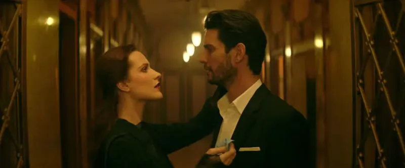 Evan Rachel Wood Joins Forces With Ben Barnes for His Debut Music Video