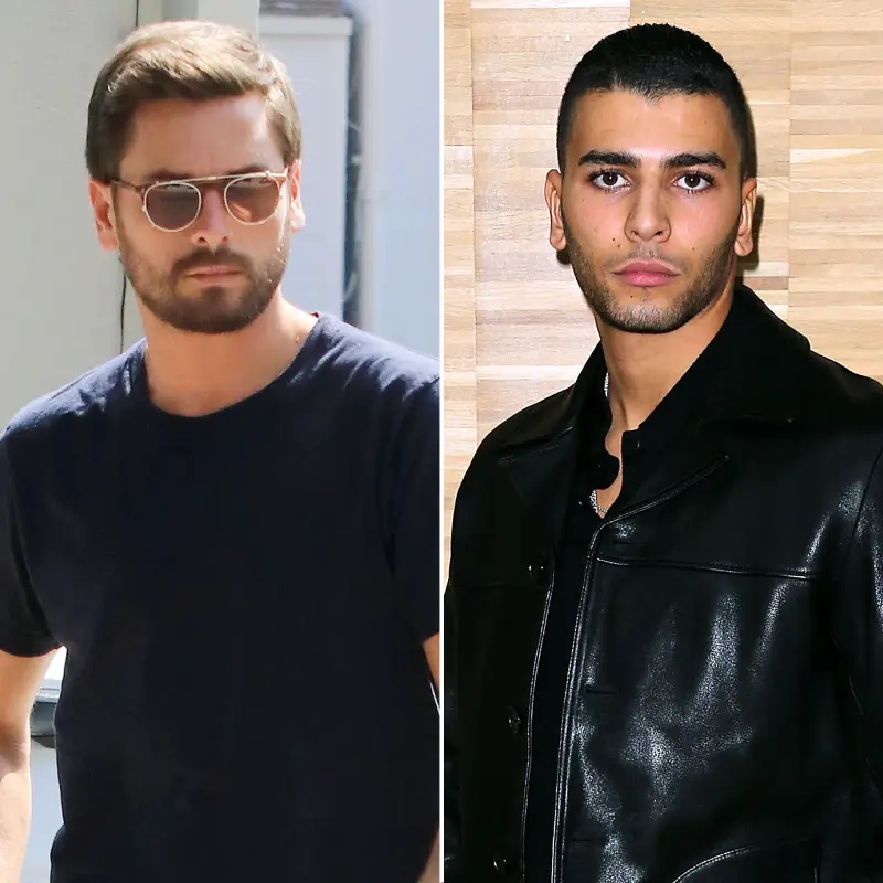 Every Time Scott Disick and Younes Bendjima Have Shaded Each Other Because of Kourtney Kardashian 4