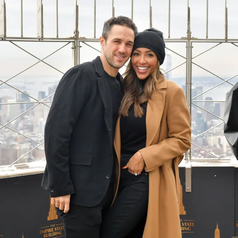 Everything Bachelorette Season 16 Winner Zac Clark Has Said About His Sobriety Update