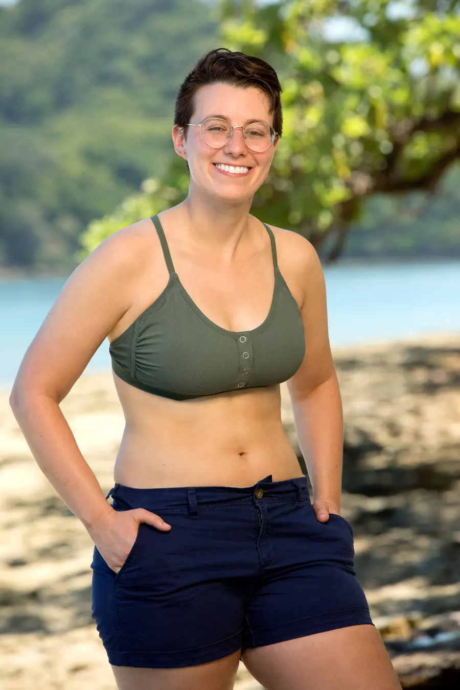 Evvie Jagoda Survivor Season 41 Cast Revealed