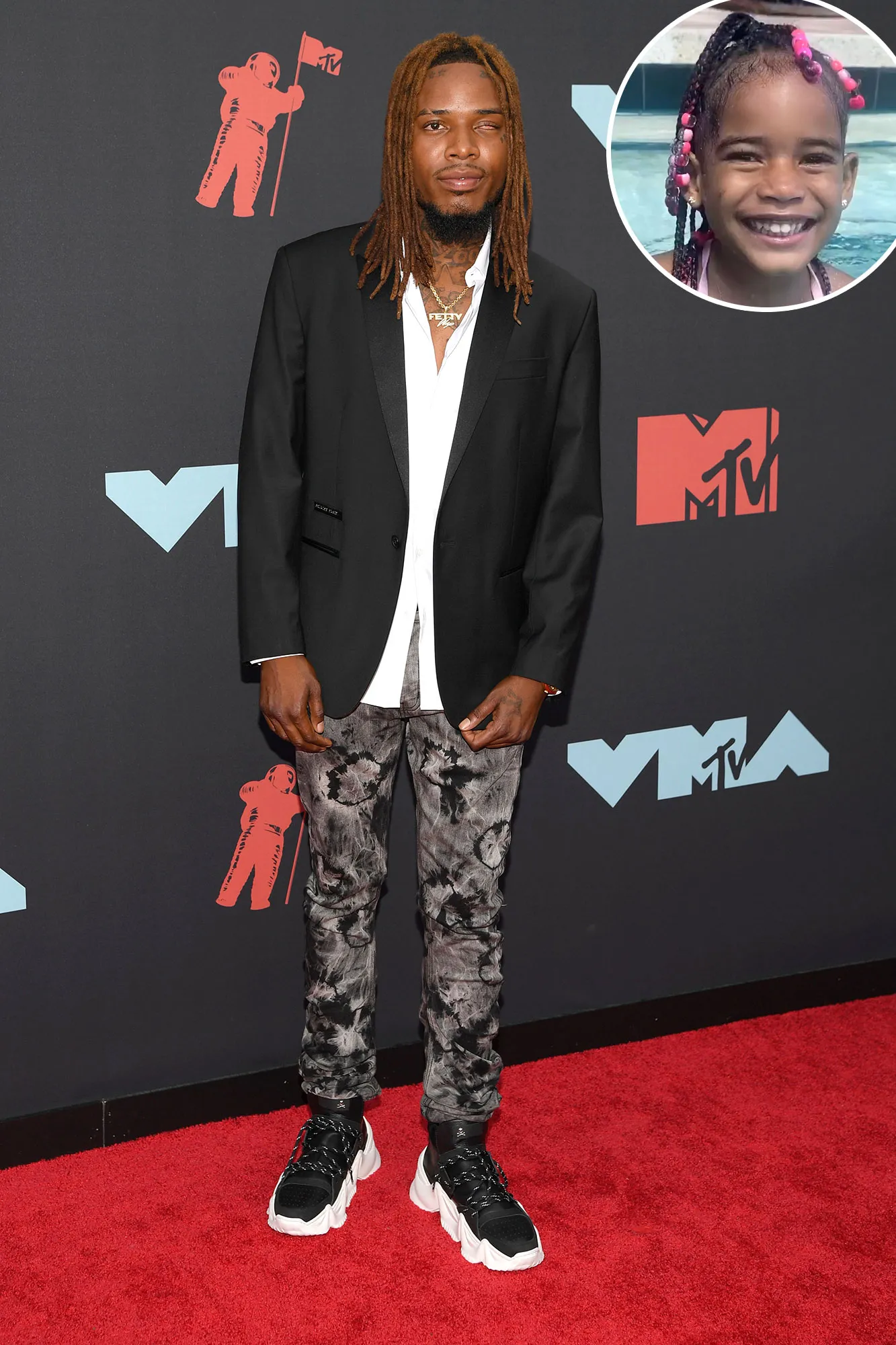 Fetty Wap Reveals Death of 4-Year-Old Daughter Lauren Maxwell