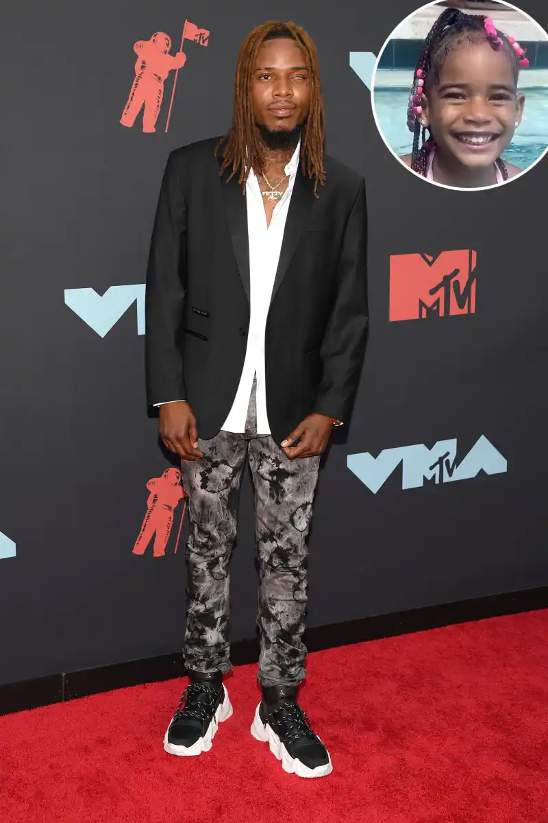 Fetty Wap Reveals Death of 4-Year-Old Daughter Lauren Maxwell