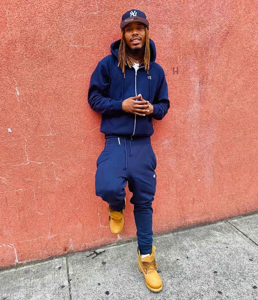 Fetty Wap's Family Guide Amani