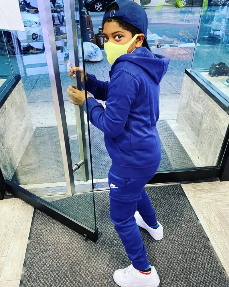 Fetty Wap's Family Guide Aydin