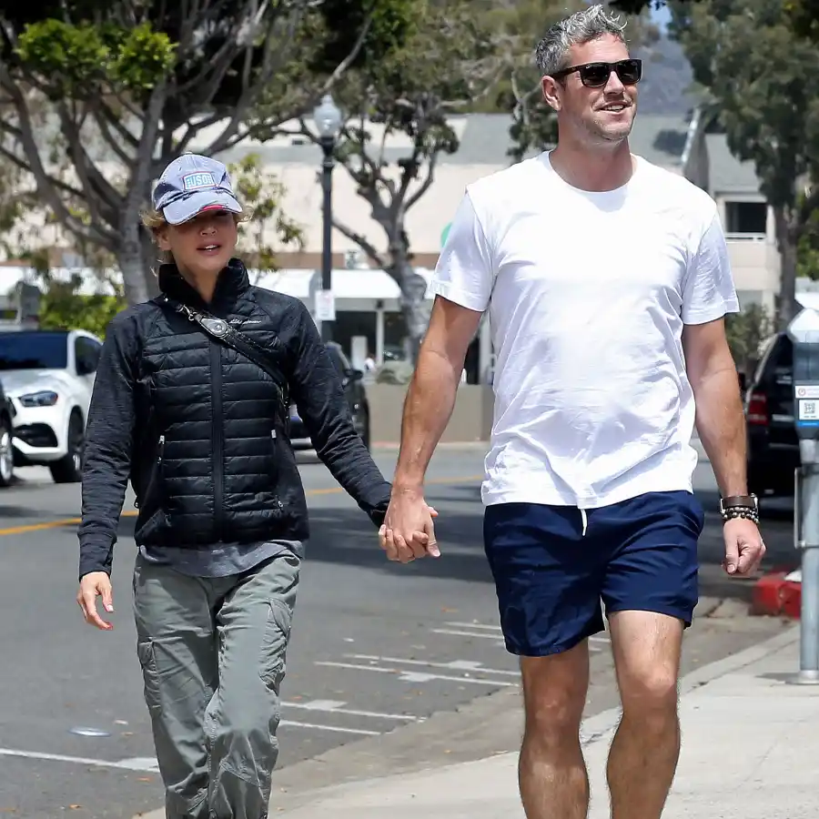 Fit Couple! Renee Zellweger and Ant Anstead Stay Active With Baby Hudson: Photos