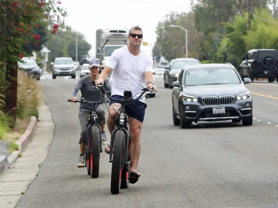 Fit Couple! Renee Zellweger and Ant Anstead Stay Active With Baby Hudson: Photos