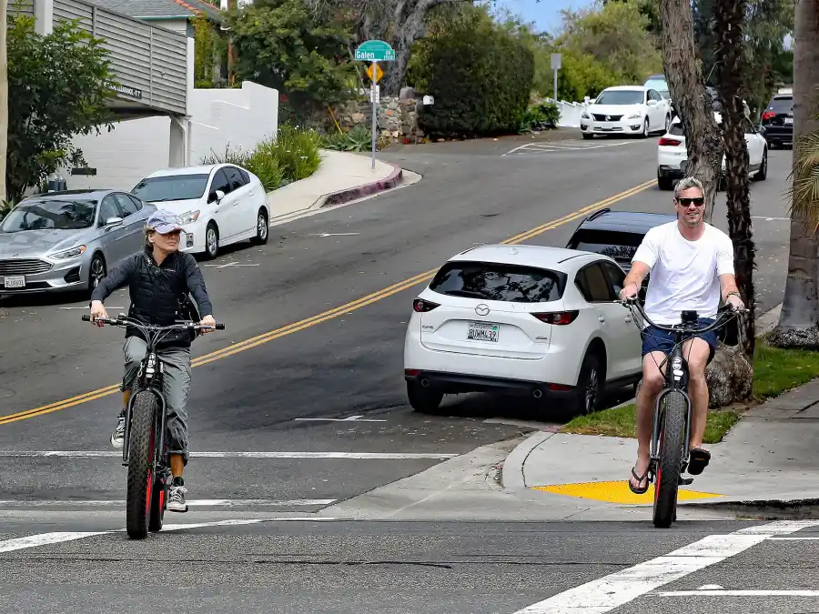 Fit Couple! Renee Zellweger and Ant Anstead Stay Active With Baby Hudson: Photos