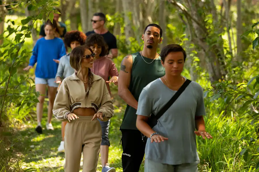 Full-Length Trailer is Out Everything We Know About Hulu Nine Perfect Strangers