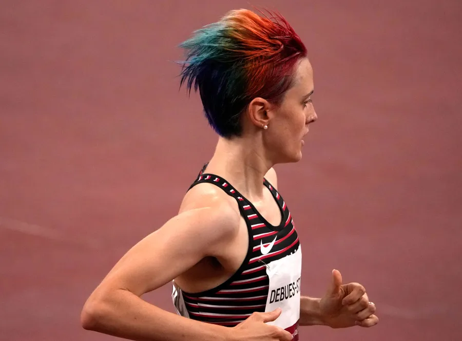 Gabriela Debues-Stafford Best Beauty and Fashion Moments From the Tokyo Olympics