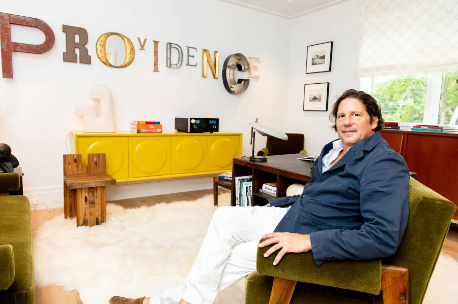 Galerie House Art Design Kicks Off Hamptons With Anne Heche Jeff Lincoln Interior Design