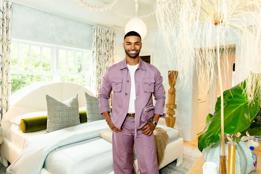 Galerie House Art Design Kicks Off Hamptons With Anne Heche Andre' Jordan Hilton Interior Design