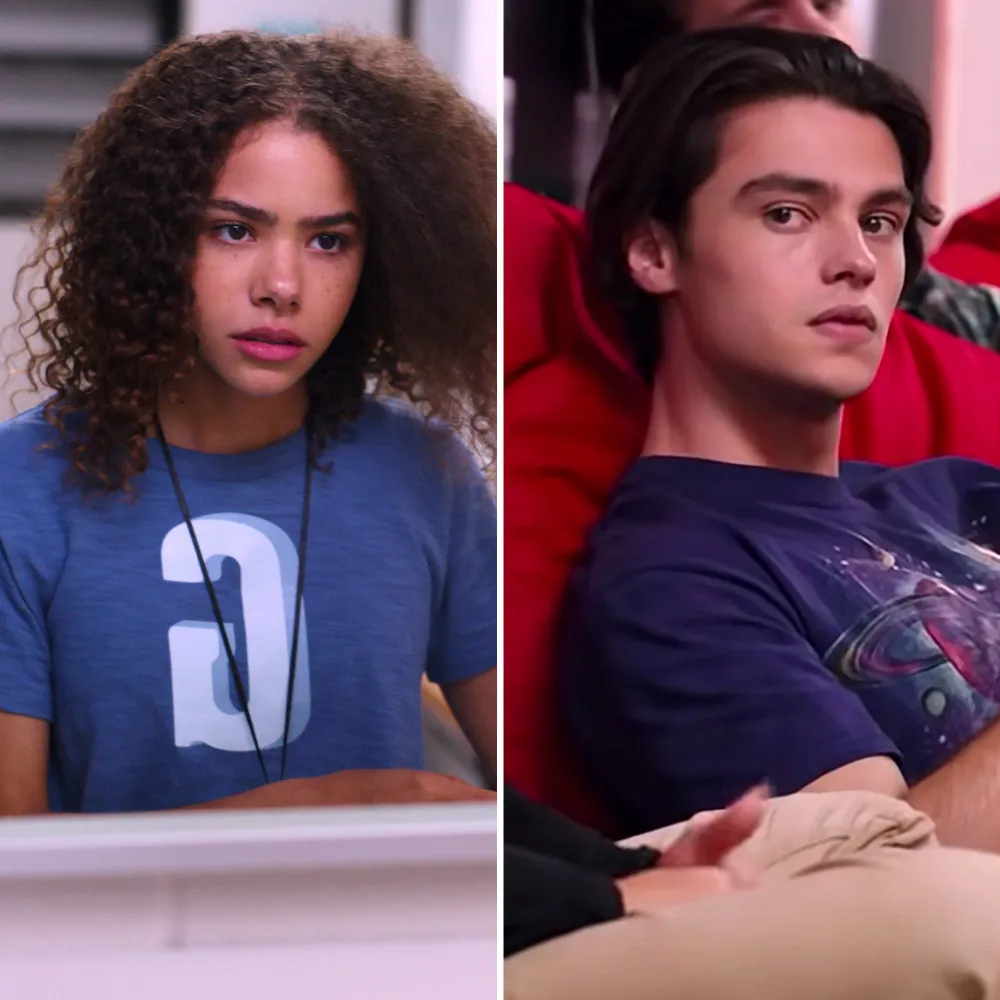 Ginny and Georgia&rsquo;s Antonia Gentry Teases Ginny, Marcus&rsquo; Season 2 Romance