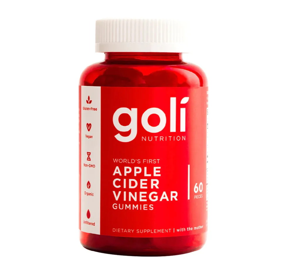 Goli Apple Cider Vinegar Gummies