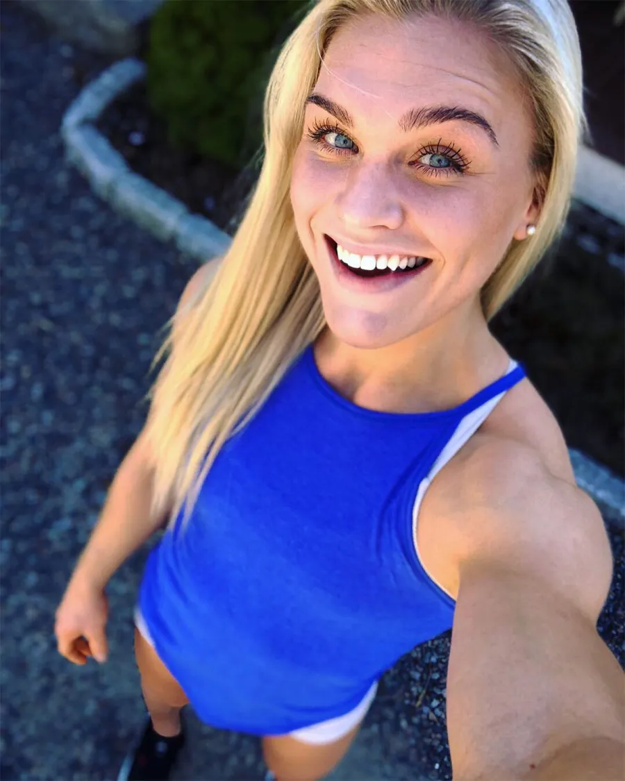 Gymnast Brooks Laich Girlfriend Katrin Tanja Davidsdottir 5 Things to Know