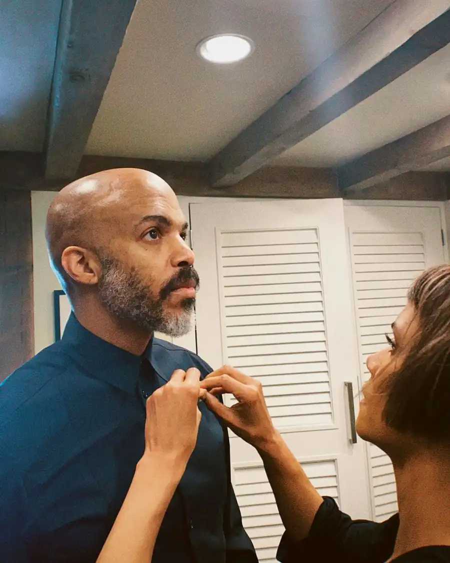 Halle Berry Van Hunt Relationship Timeline