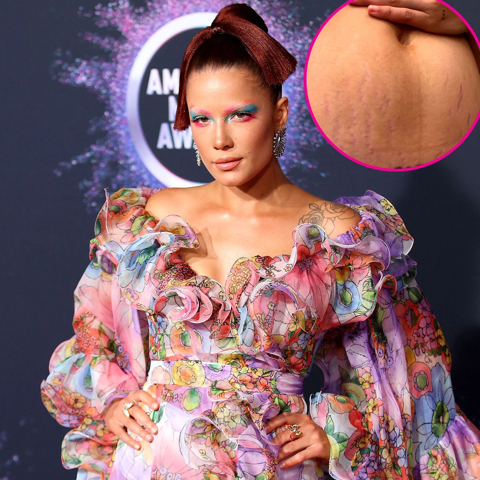 Halsey Shares Candid Snap of Postpartum Body: ‘This Is What It Look Like’