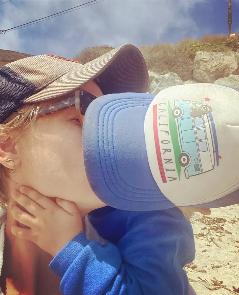 Handmaid's Tale's Yvonne Strahovski Gives Birth to 2nd Child With Tim Loden