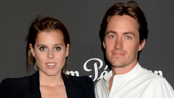 Happy Birthday, Princess Beatrice! Edo Mapelli Mozzi Shares Tribute to Pregnant Wife
