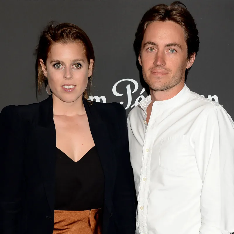 Happy Birthday, Princess Beatrice! Edo Mapelli Mozzi Shares Tribute to Pregnant Wife