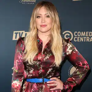 Hilary Duff Tests Positive for Coronavirus and Shares Symptoms