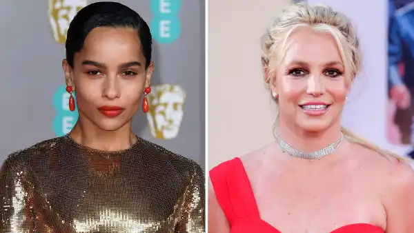 Hot Hollywood Zoe Britney