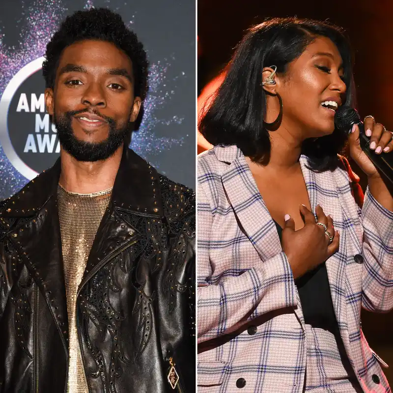 How Chadwick Boseman Was Honored By Wife Simone During ‘Stand Up to Cancer’ Event