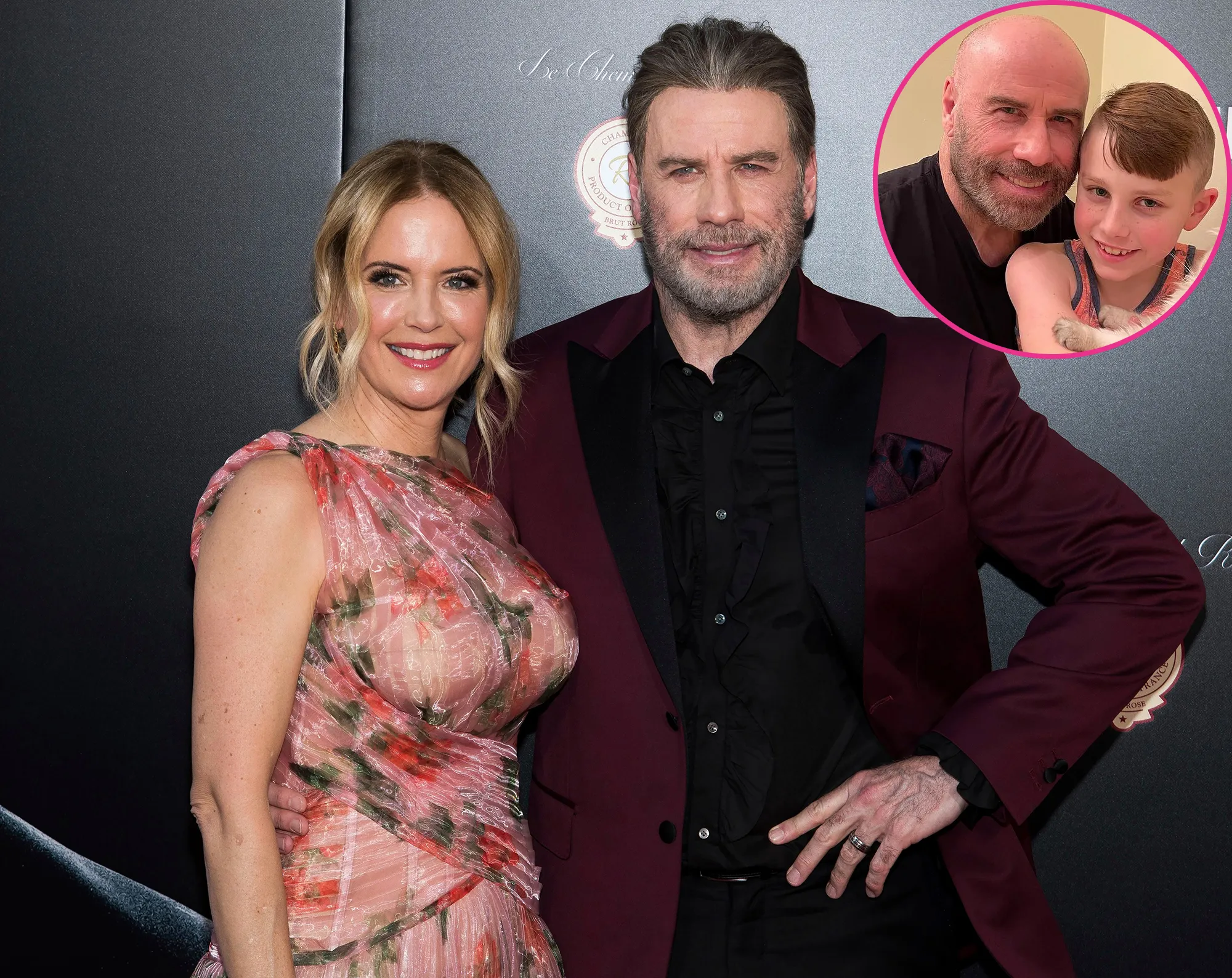 How John Travolta Talked About Wife Kelly Preston’s Death to Their 10-Year-Old Son Ben