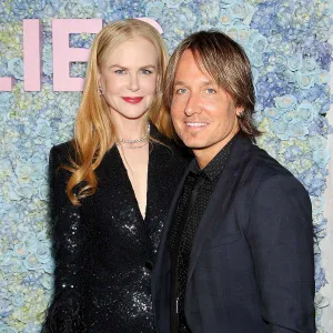 How Keith Urban Feels About Wife Nicole Kidmans Steamy Sex Scenes