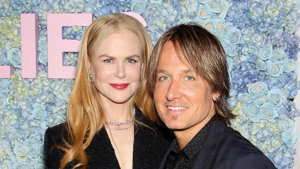 How Keith Urban Feels About Wife Nicole Kidmans Steamy Sex Scenes
