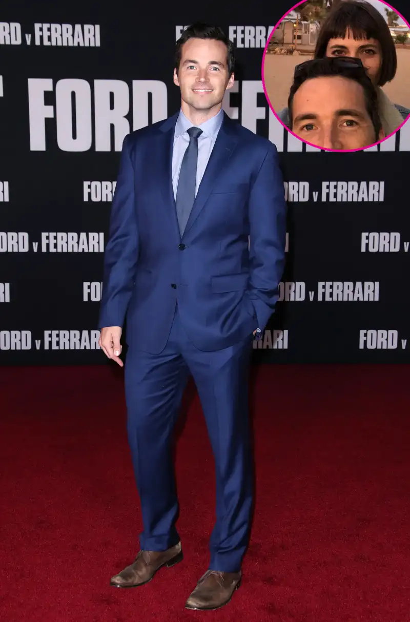 Ian Harding Secretly Weds Longtime GF Sophie Hart Promo