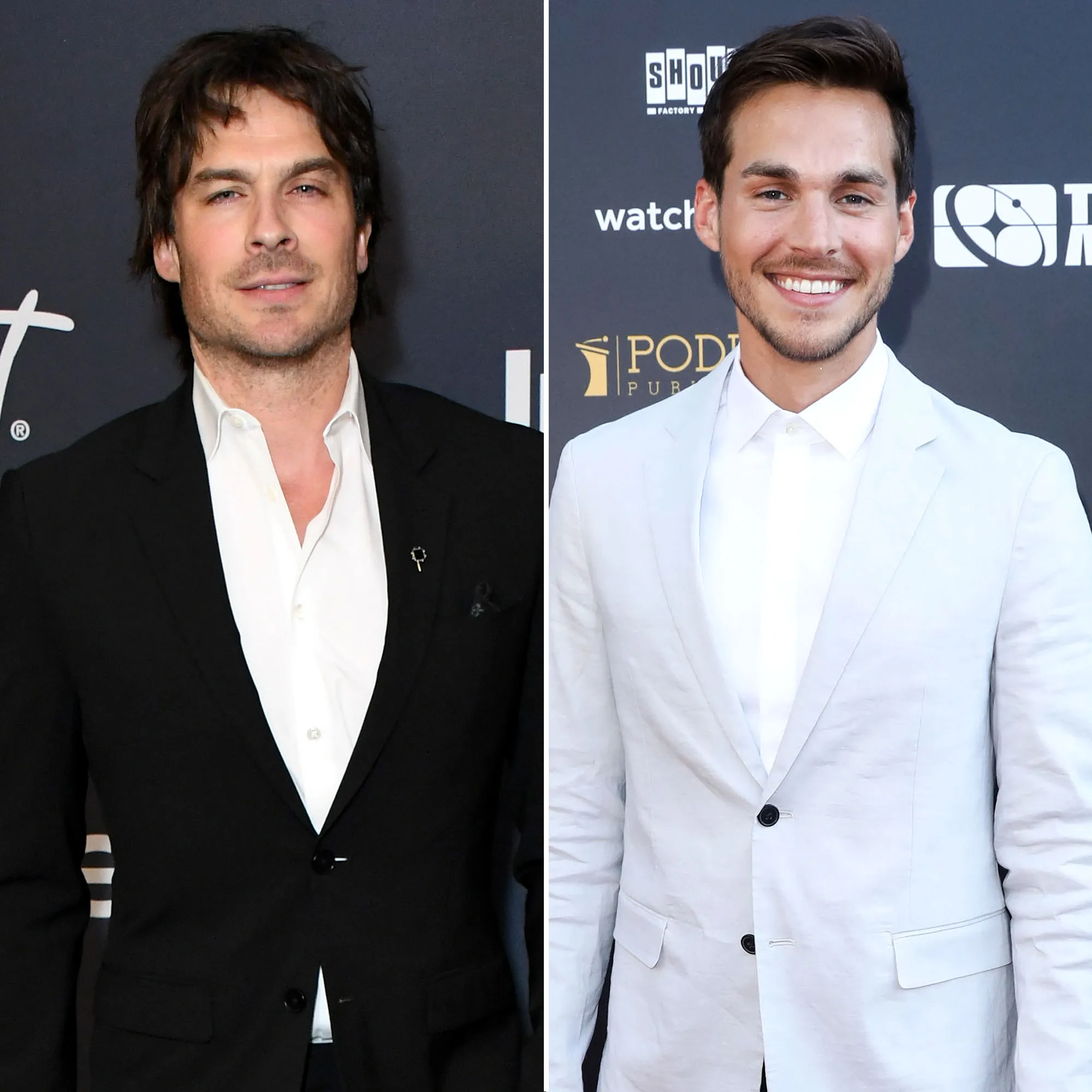 Ian Somerhalder Was Jealous of Vampire Diaries Costar Chris Wood