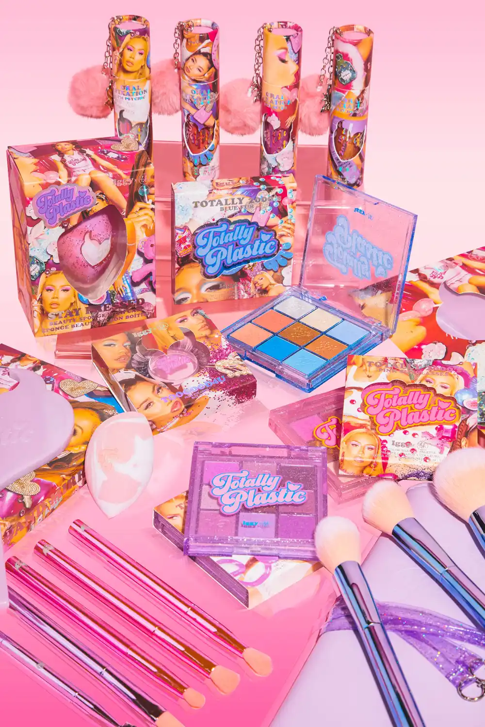 Iggy Azalea Has Pink Makeup Line With Lisa Vanderpump Her To Do List