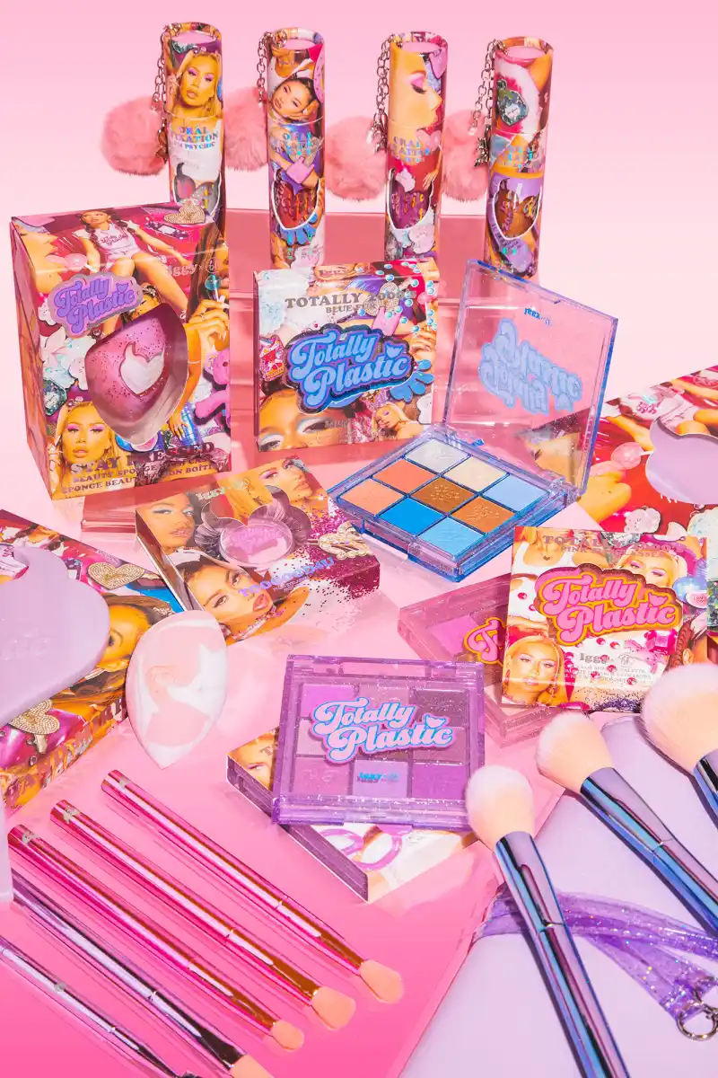 Iggy Azalea Has Pink Makeup Line With Lisa Vanderpump Her To Do List